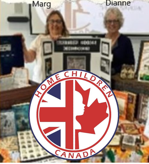 Mrg and Deianne Homechildren Canada 